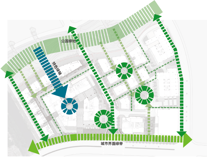 绿色生态虹桥万创中心,打造自然•“家”办公环境-63