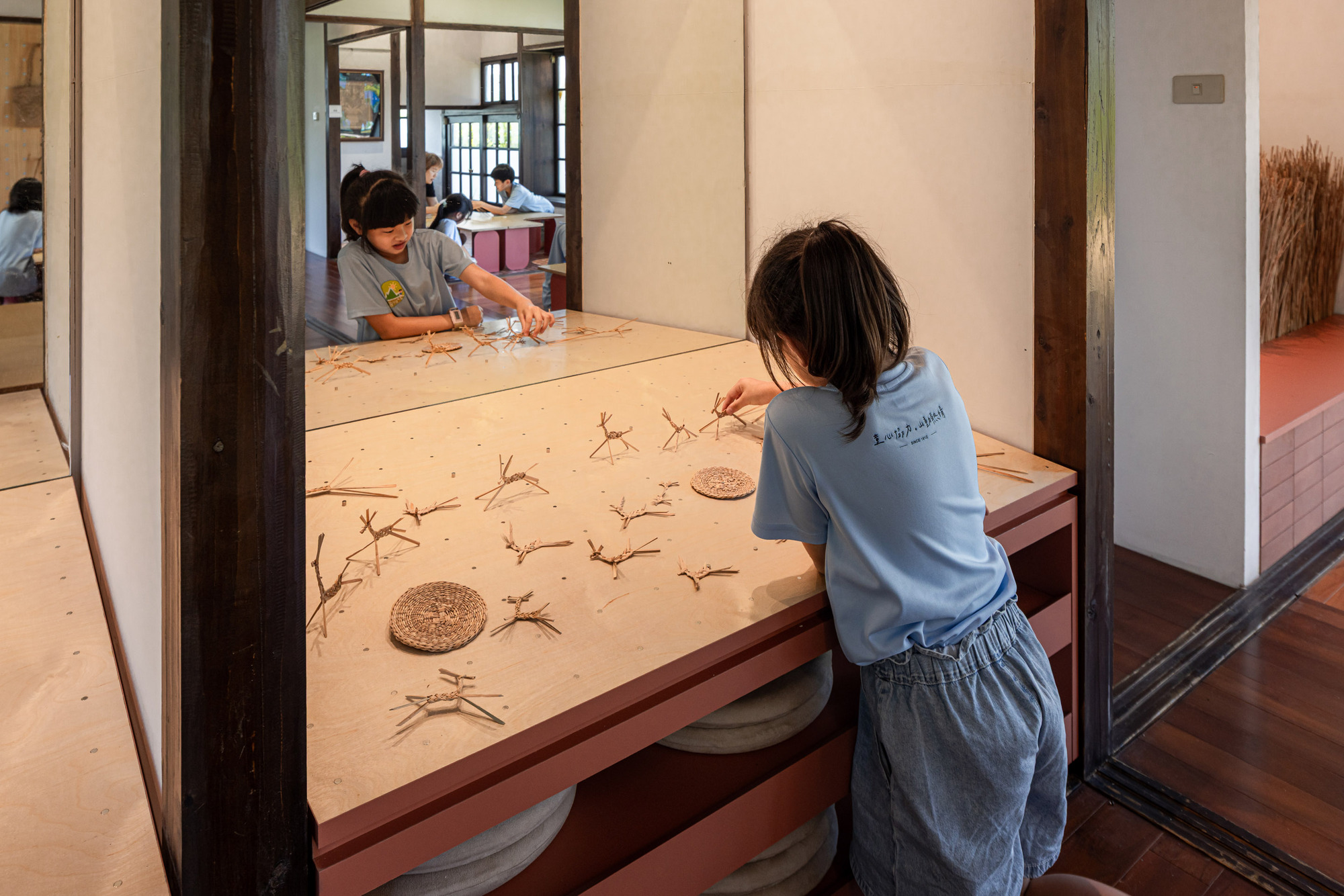 韦夫菲尔德项目丨中国台湾丨studio whispace + architects-29