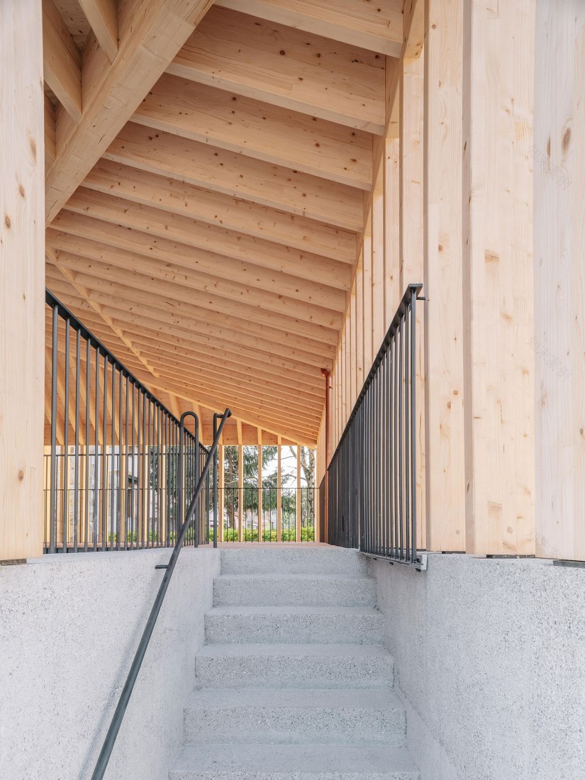 Larrabetzu公共室内空间改造(“aterpe”项目)丨西班牙比斯开-36