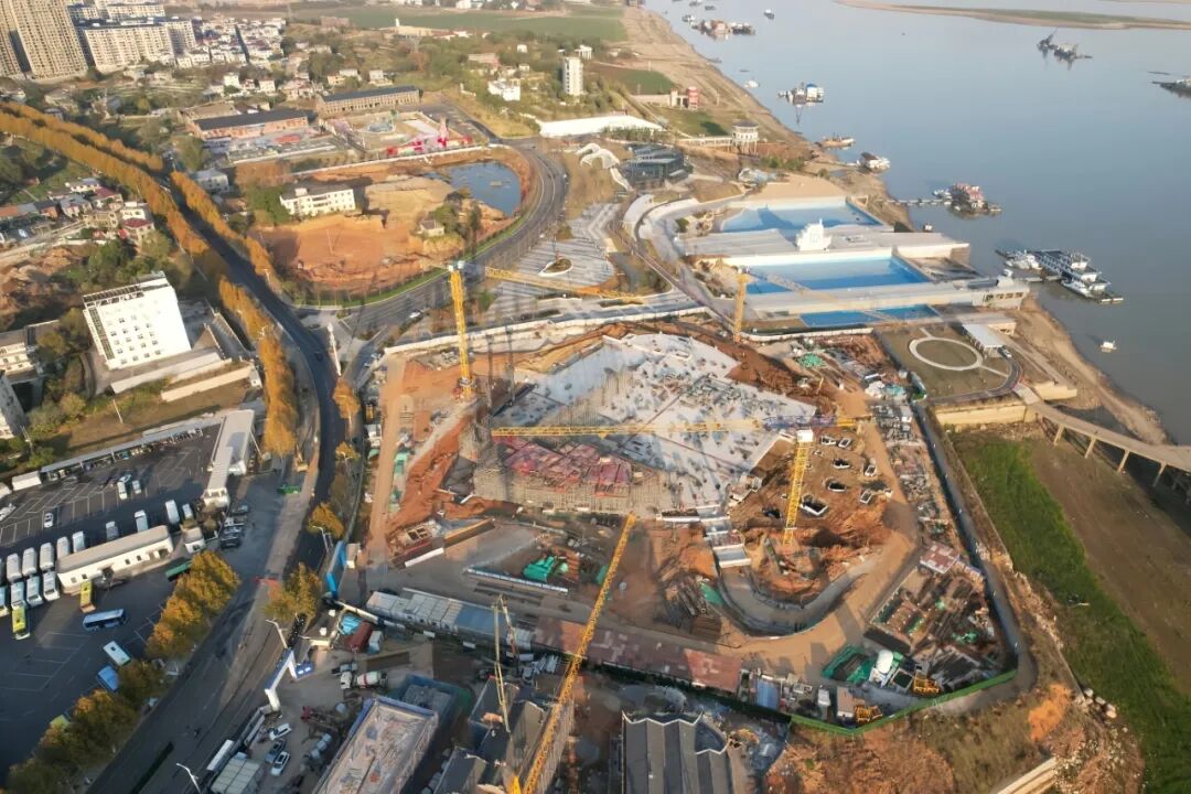 让旧址焕发新生，庐山新地标呼之欲出-8