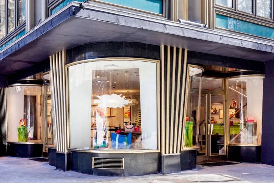 Longchamp 新店设计丨法国巴黎丨Ganter 团队-11