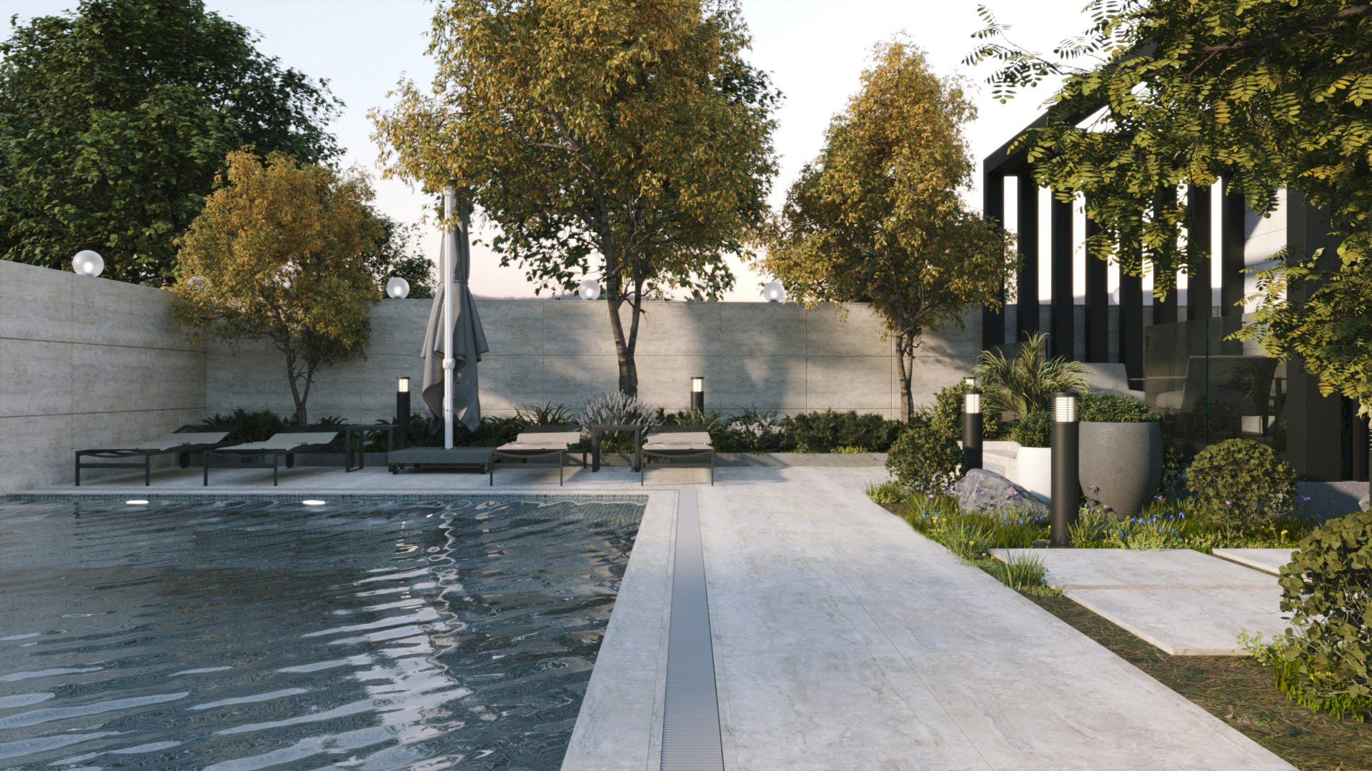 Urban Oasis Villa-13