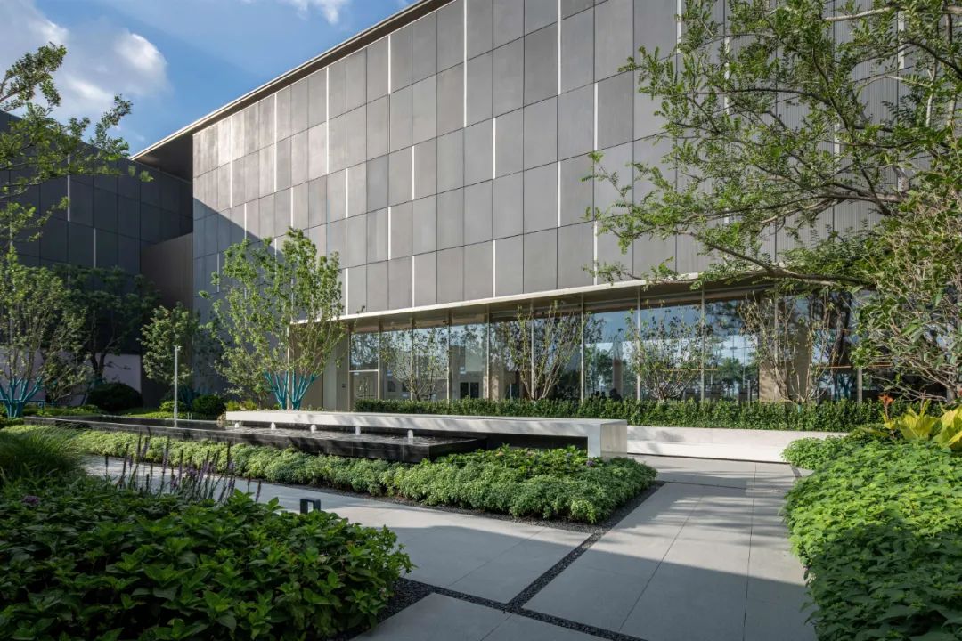 金地中心丨中国盐城丨LAURENT罗朗景观-46