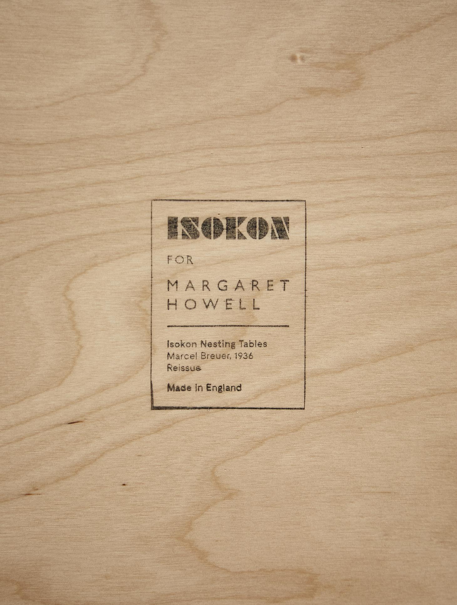 木质魅力 | Margaret Howell 总部展示 Isokon 家具设计-12