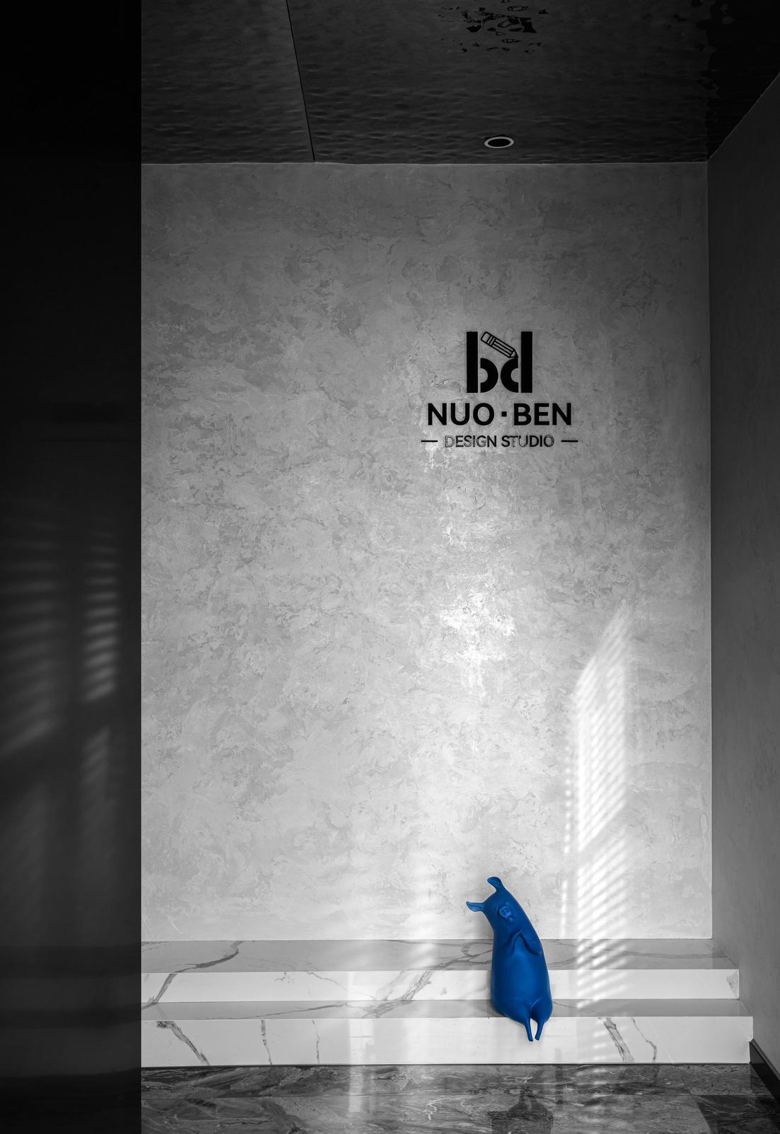 石材纹理的视觉盛宴 · 诺本空间设计-1