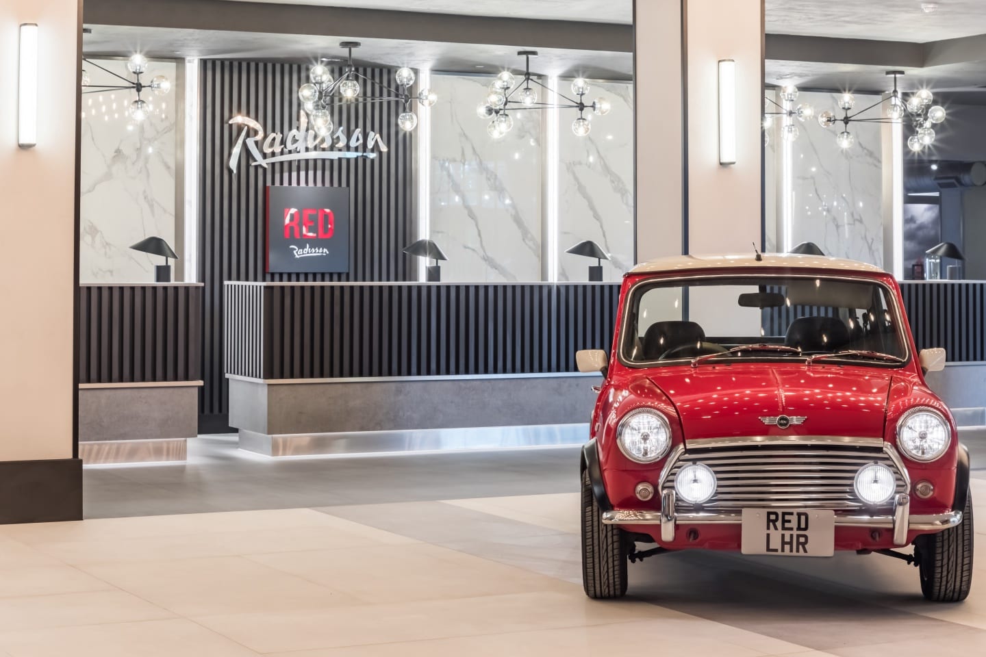 伦敦希思罗机场丽笙及丽笙 RED 酒店合并项目丨英国伦敦-4