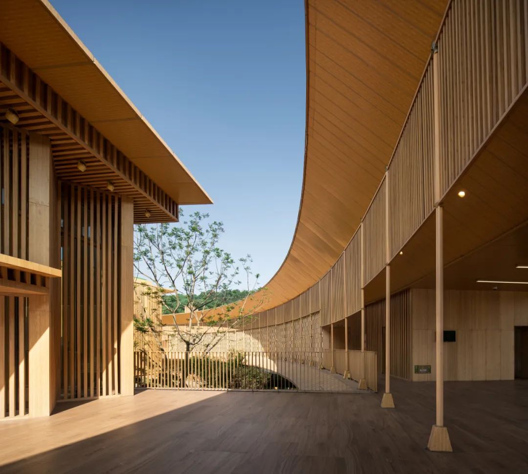 翠屏山景区游客接待中心建设项目丨中国宜宾丨东南大学建筑设计研究院有限公司-15