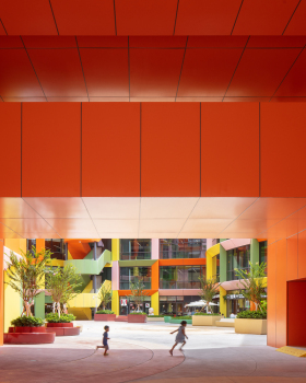 深圳妇女儿童中心丨中国深圳丨MVRDV