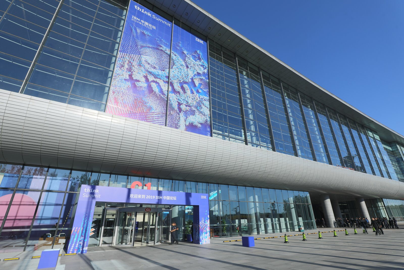 2019 IBM Forum 北京国际会议中心设计亮点解读-19