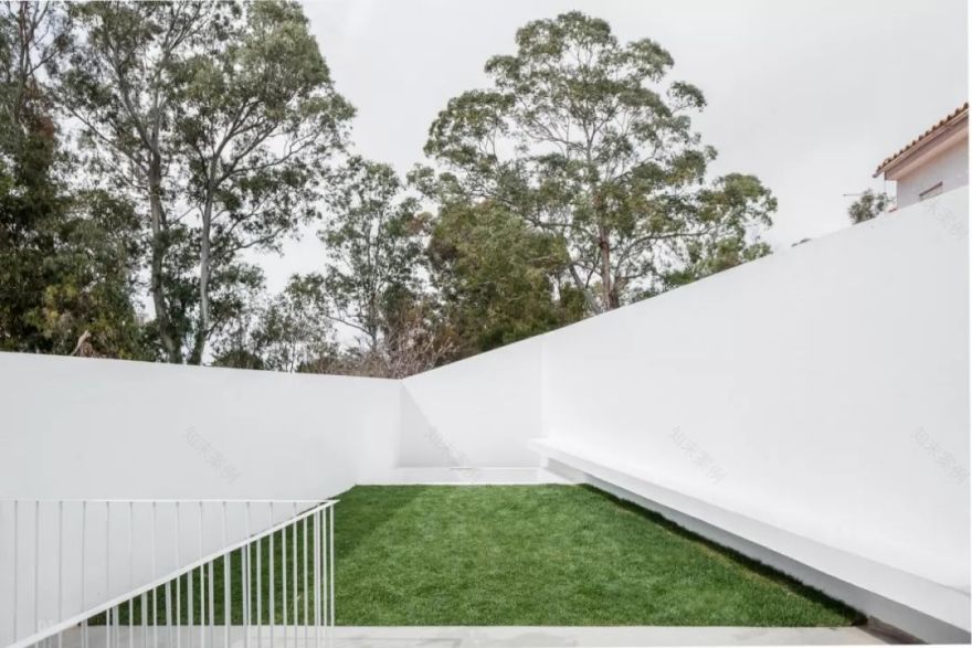 极简主义设计,葡萄牙里斯本的通透空间美学-66