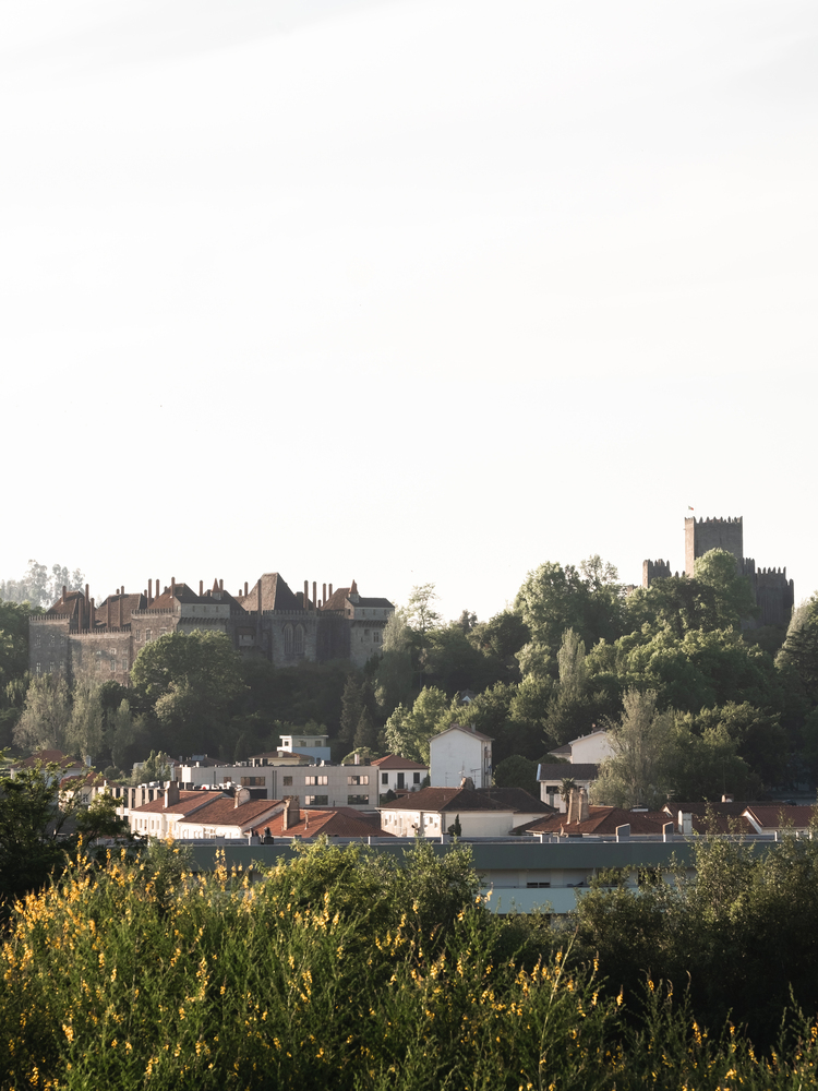 葡萄牙自然景观中的冥想空间丨Studio Nicholas Burns-33