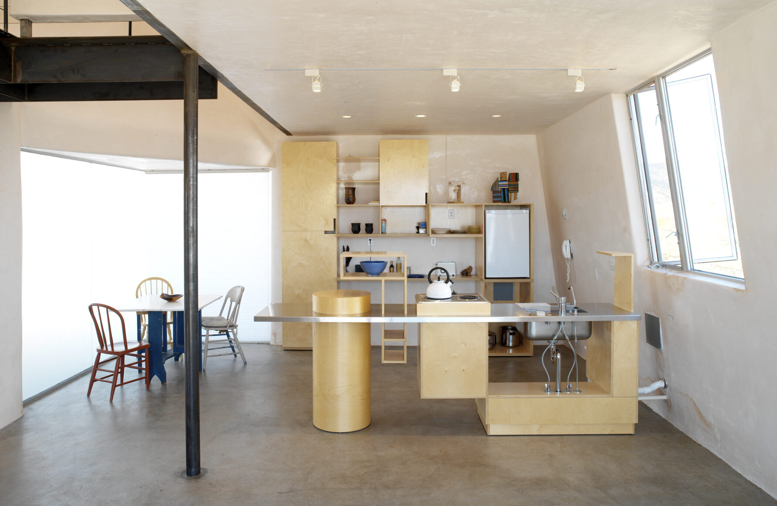 丨墨西哥丨Steven Holl Architects-10