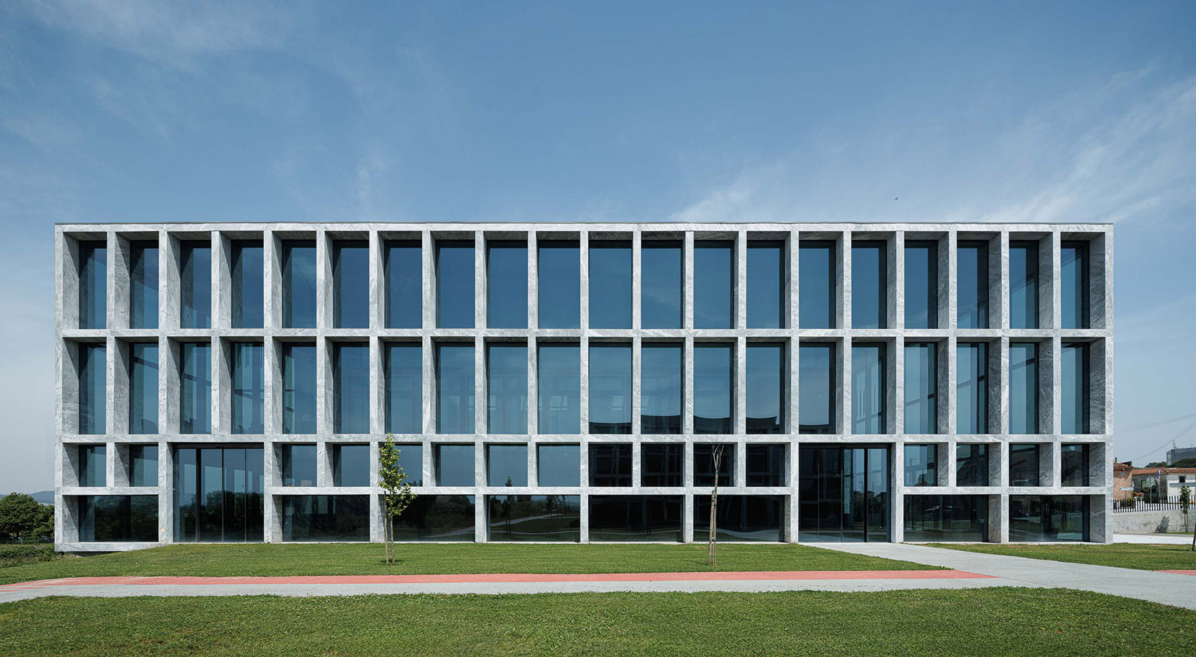 Metyis数字园区丨葡萄牙丨UNUM建筑事务所-11