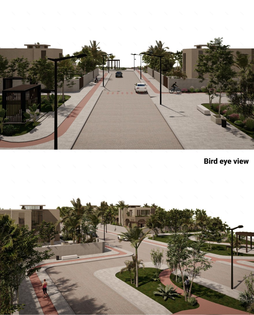 道路景观丨Dichotomy Design Studio-14