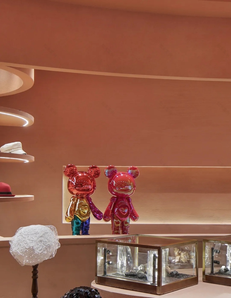 WHAT'S UP 帽饰店丨中国重庆丨Misty Lab 迷雾研究所-37