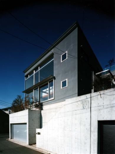 海の見える丘の家丨日本神奈川丨西島正樹／（株）プライム一級建築士事務所-7