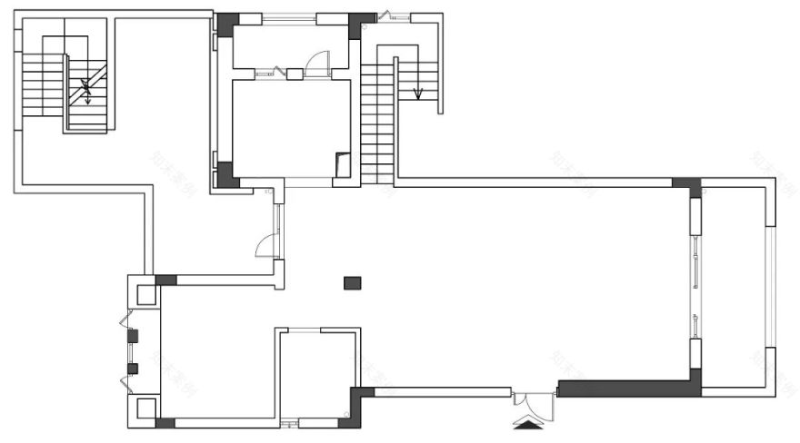 金桥汇法式轻奢美家,优雅与轻奢的完美融合-24