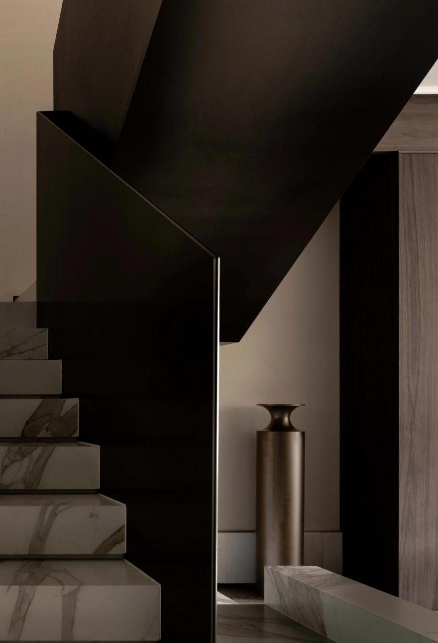 北京中国府378㎡样板间丨中国北京丨近境制作,远域生活-18