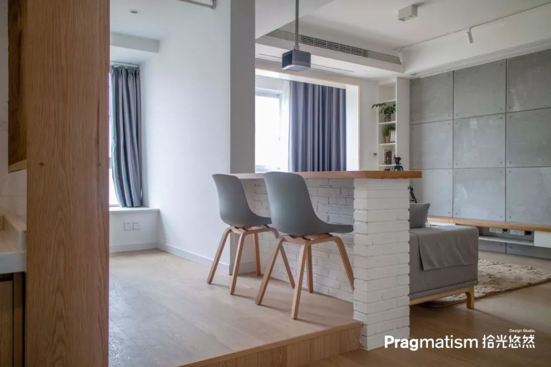 94 平米小套三,空间利用与舒适度完美结合-59