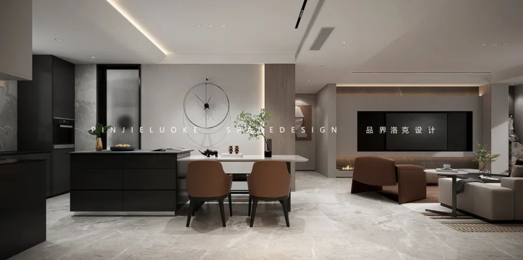 龙湖景粼天序丨品界洛克设计机构-9