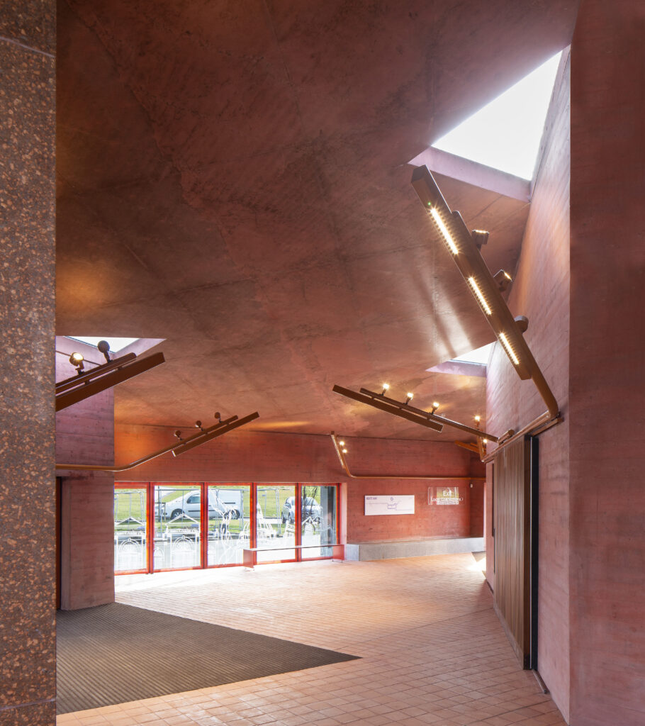 Colin Connect Transport Hub（科林交通枢纽）丨爱尔兰丨Hall McKnight-8