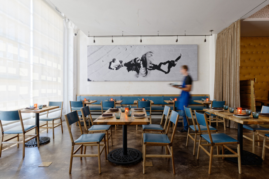 贝尔洛塔 · 餐饮空间新典范-2