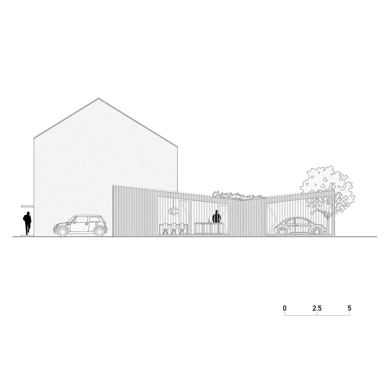 带花园的房子丨斯洛文尼亚丨dekleva gregorič architects-19