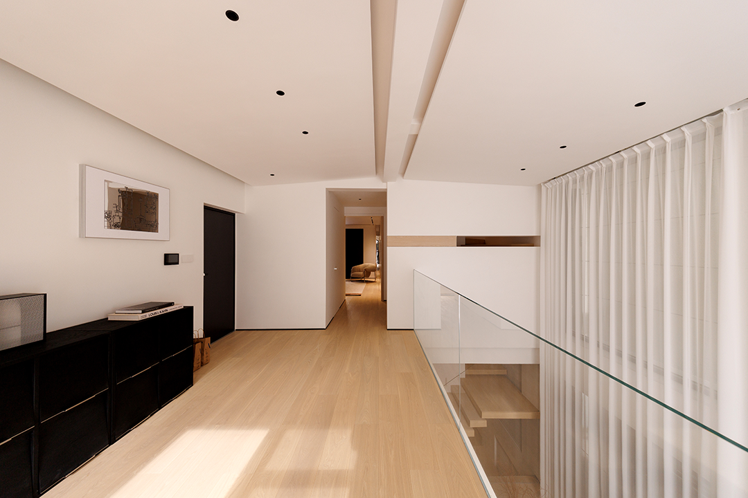 光与秩序丨中国三明丨越设计-45