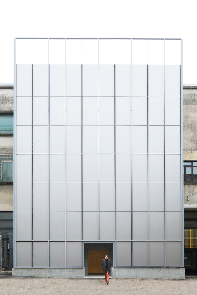 意大利帕多瓦大学制药科学楼翻新-49