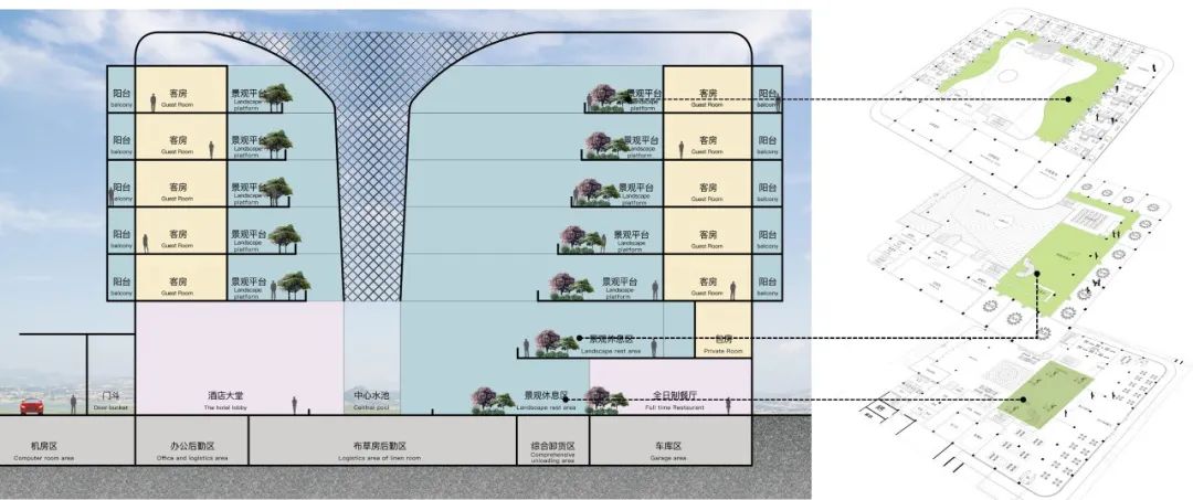  上海迈恩丨汇置人杰湖酒店建筑设计 丨中国沈阳-61