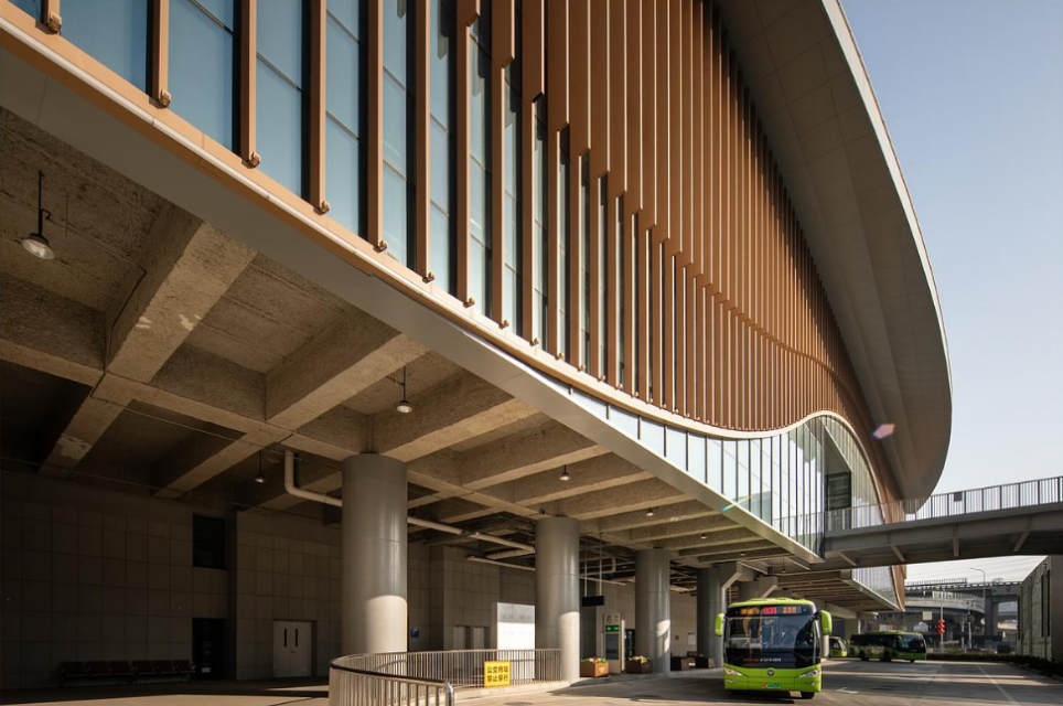 苹果园综合交通枢纽工程,苹果园综合交通枢纽土地一级开发项目丨中国北京丨北京城建设计发展集团股份有限公司-33