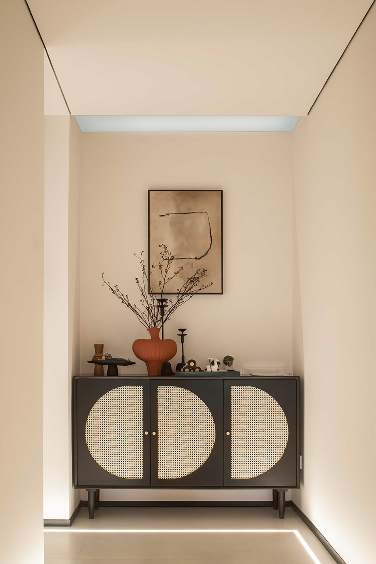 楠隐私人会所丨中国东莞丨深圳吕晓旭设计研究室-1