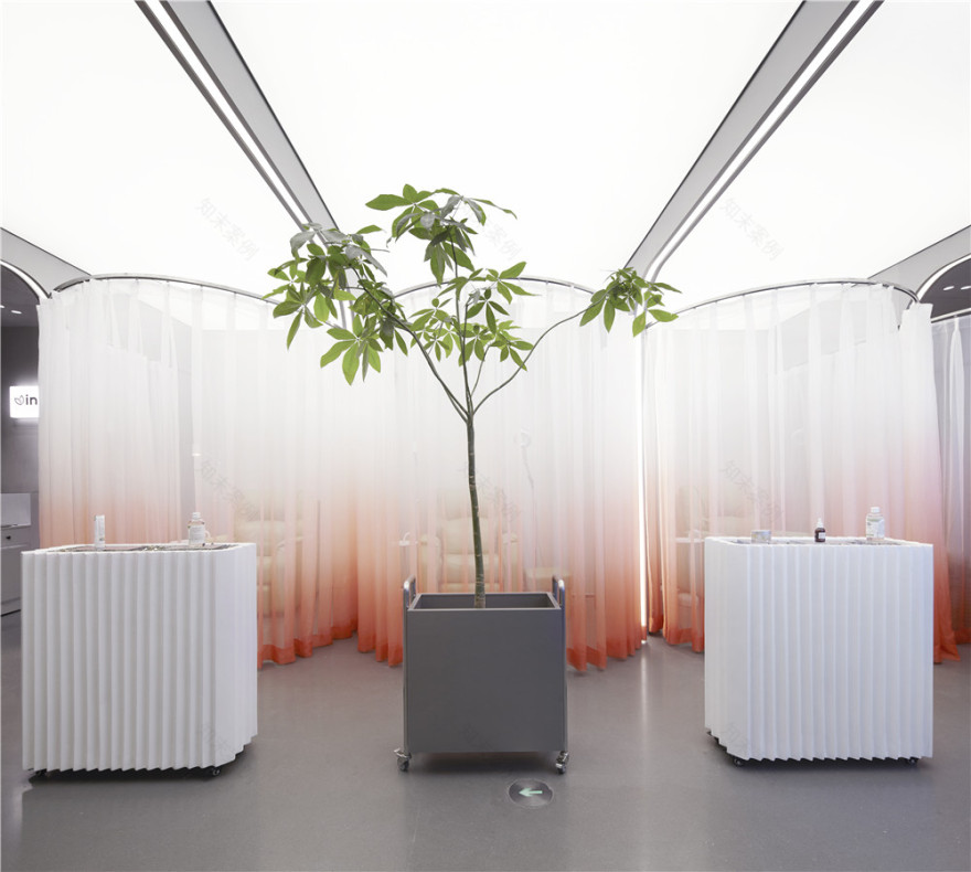 INNAIL 美甲店丨中国北京丨谜舍设计工作室-3