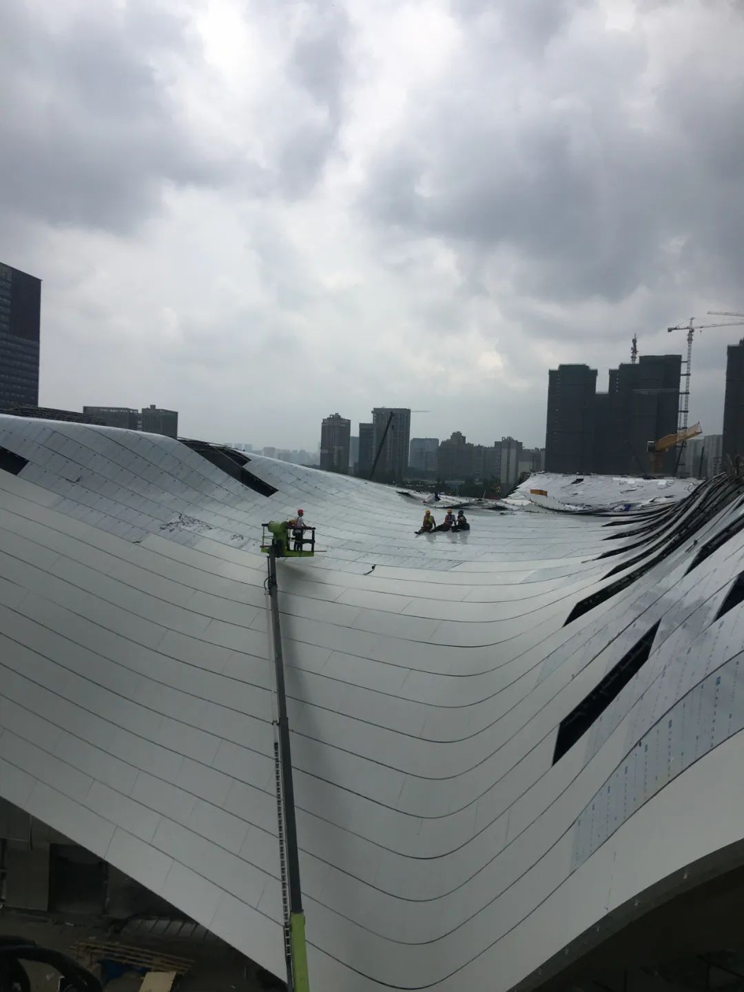 成都天府美术馆丨中国成都丨中建西南院-58