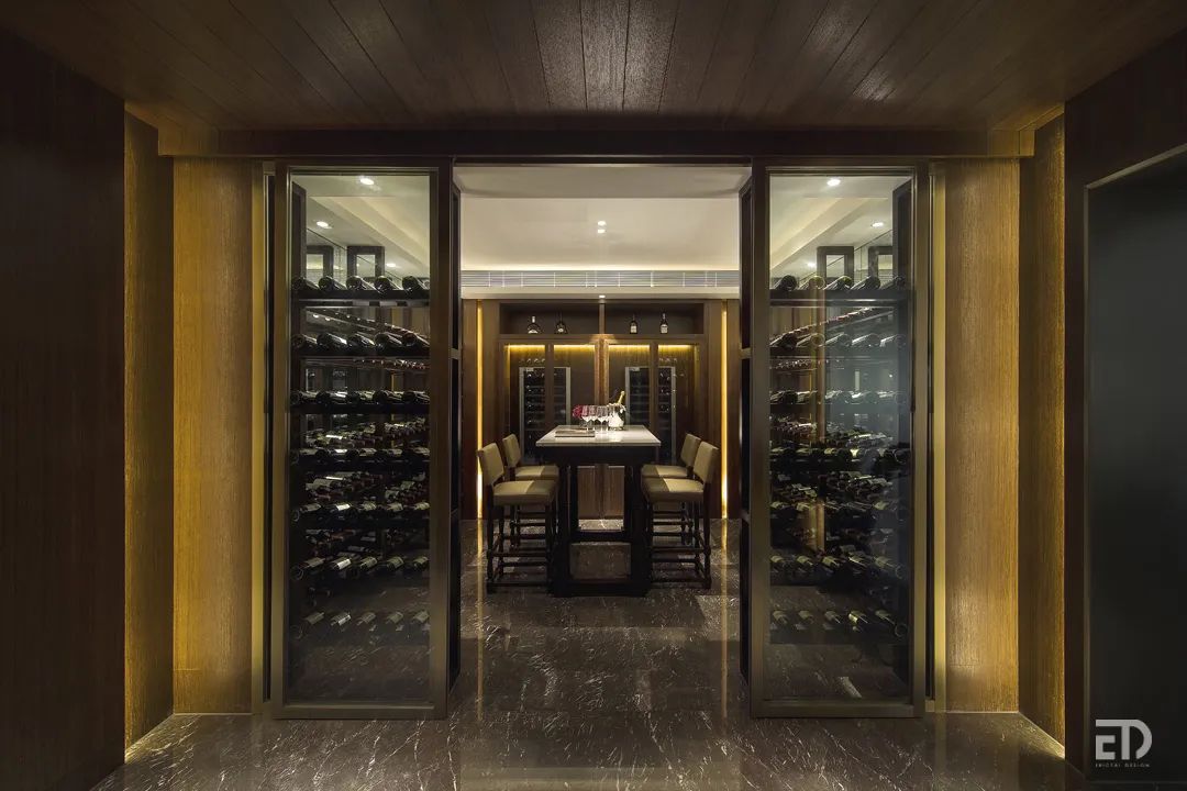 别墅样板间案例-107