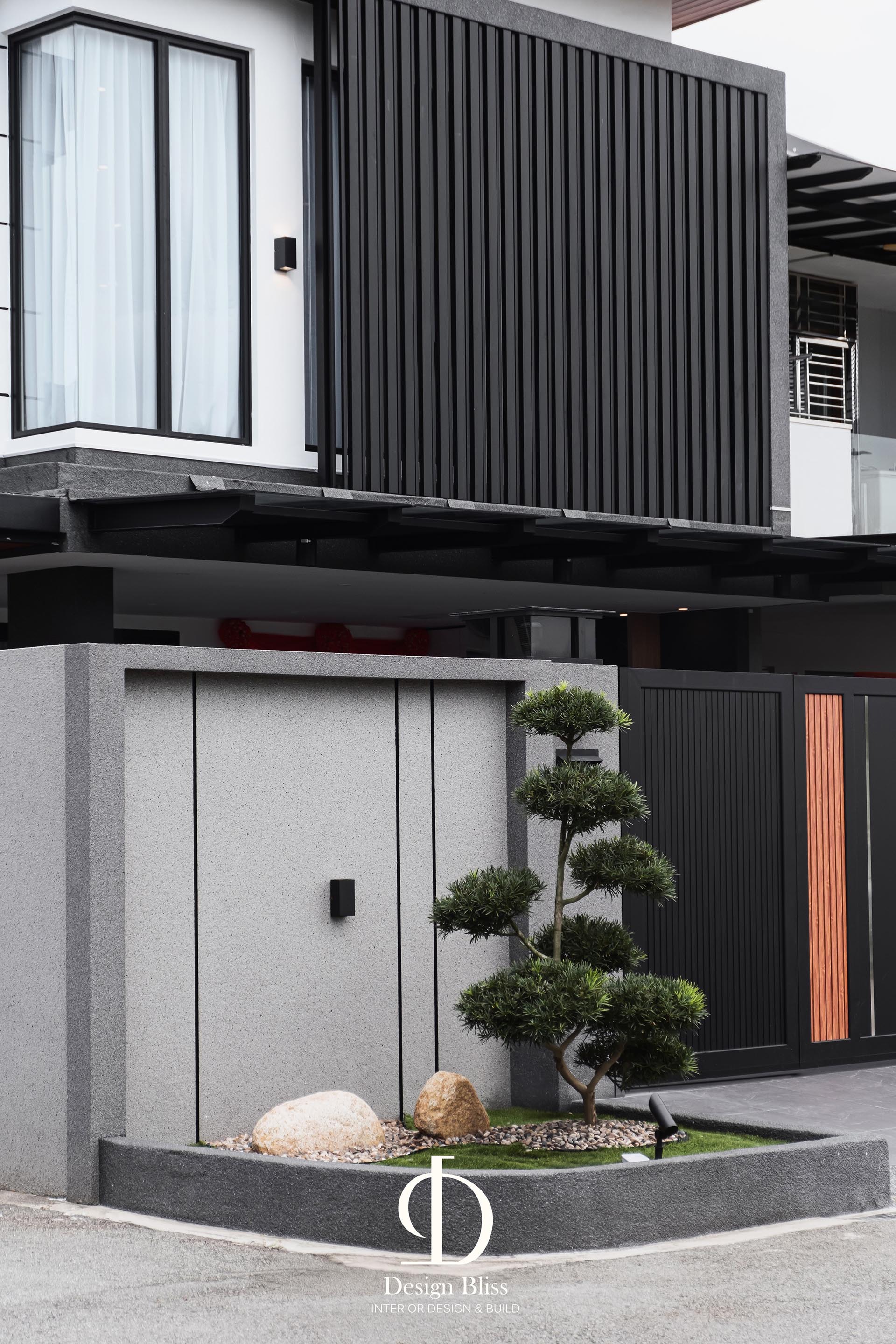 协调一致丨马来西亚新山丨马来西亚 Designbliss 室内设计公司-20