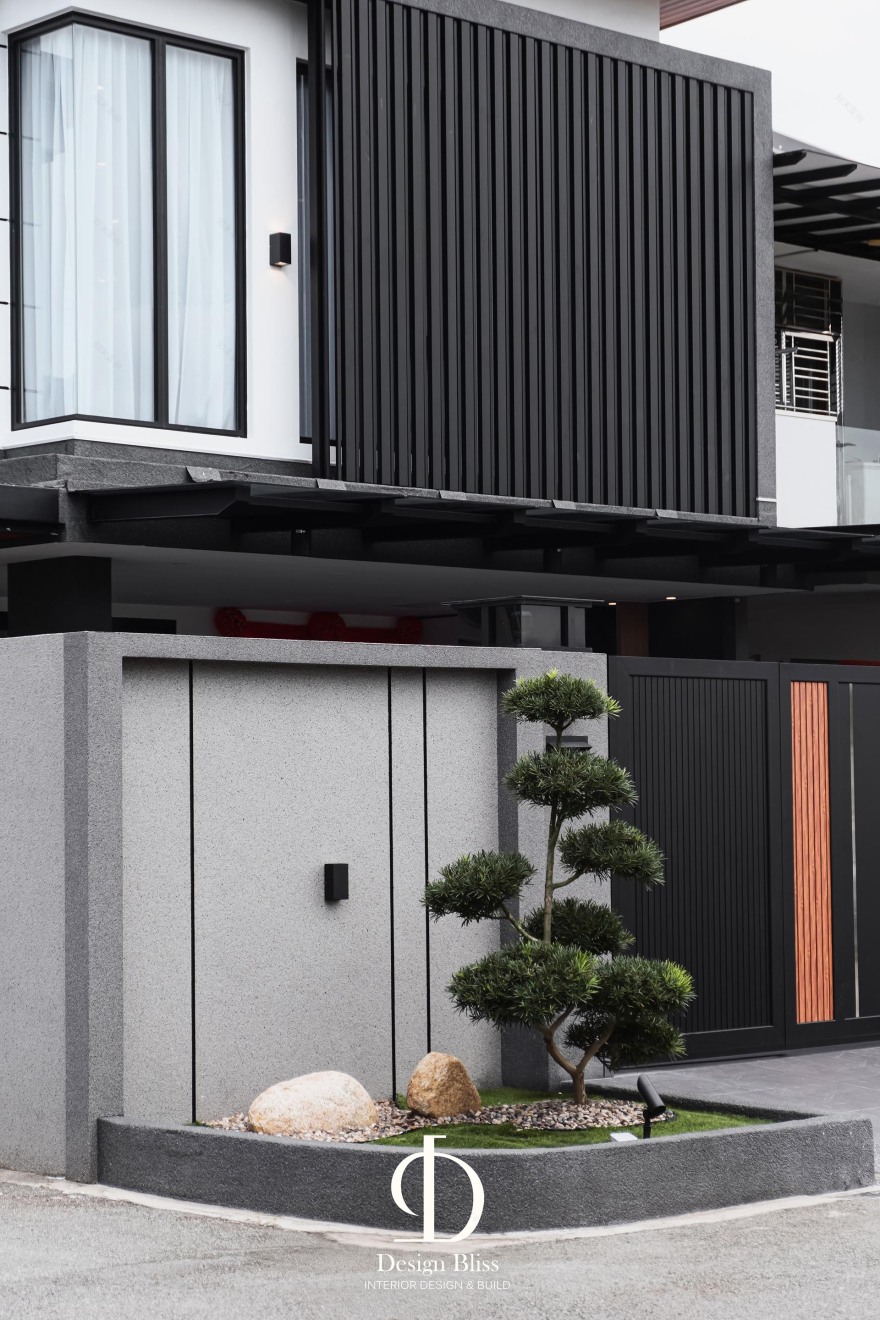 协调一致丨马来西亚新山丨马来西亚 Designbliss 室内设计公司-20