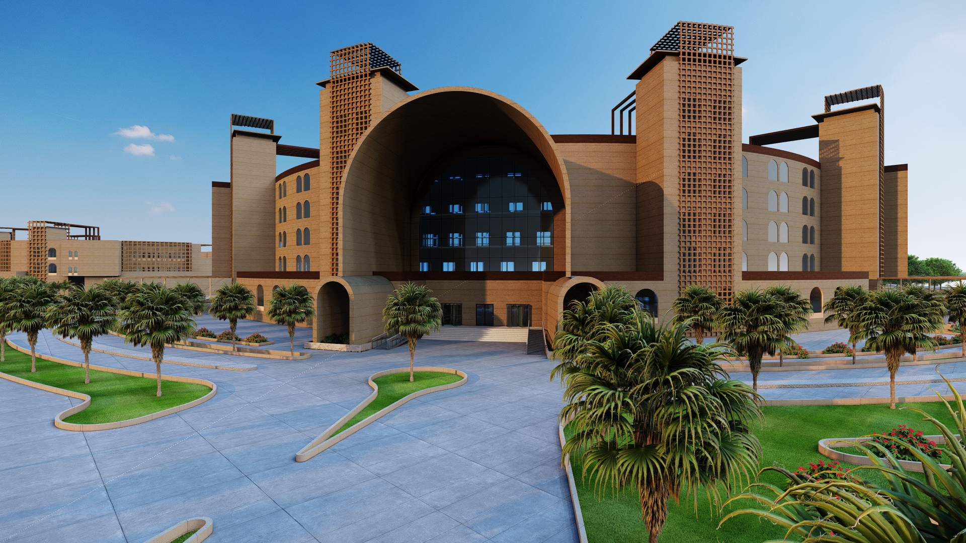 Medical tourist hotel-4