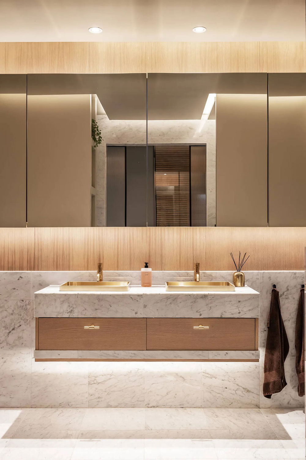 斯德哥尔摩现代经典公寓的优雅设计-21