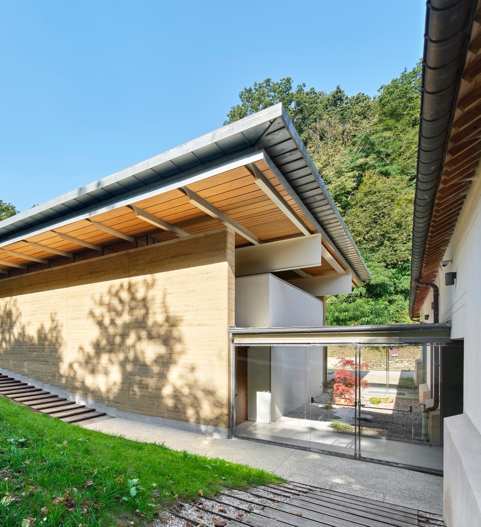 Châteaufort多功能厅丨法国丨Berellini Architecte,Leo Berellini等-78