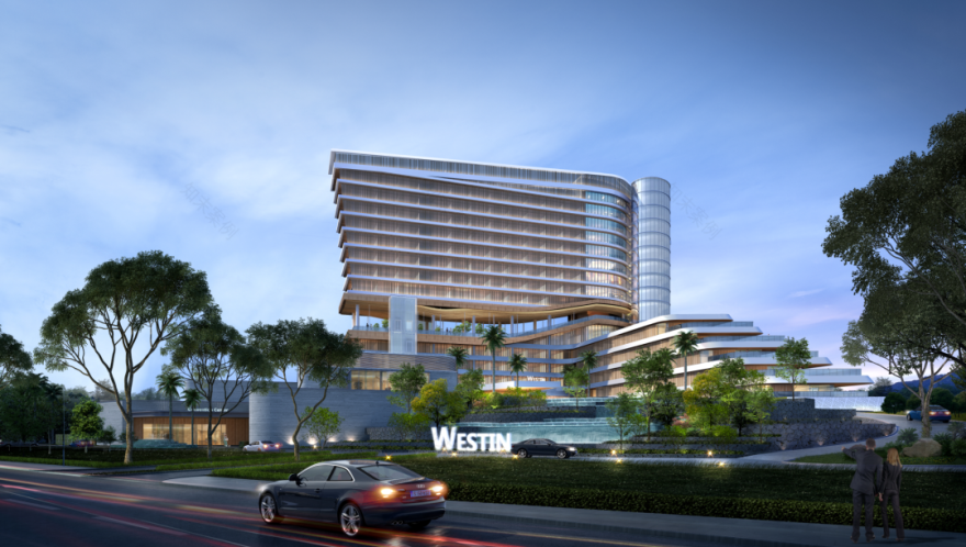 酒店公共空间新玩法丨中国上海丨AAI国际建筑-98