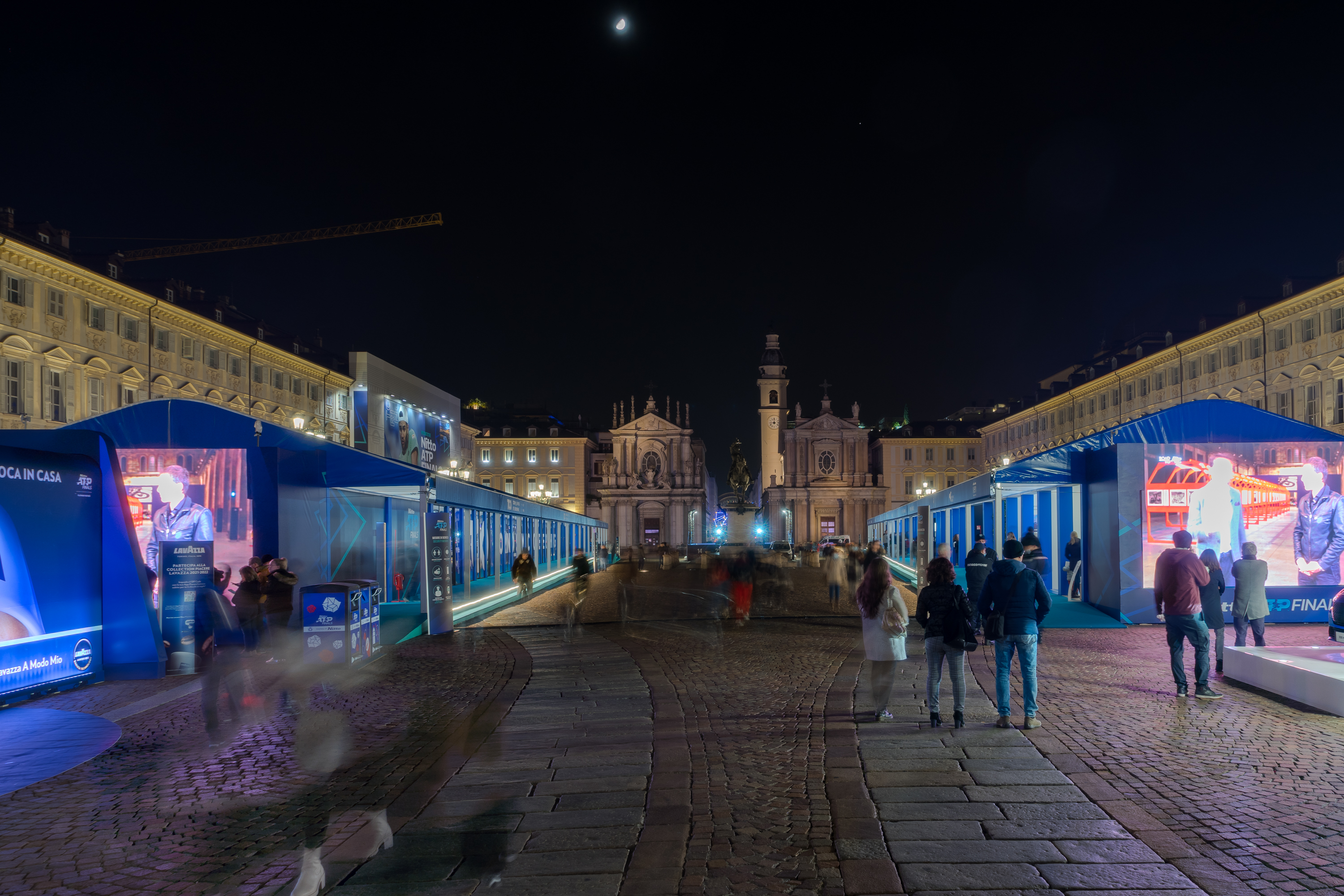都灵 Nitto ATP Finals 赛事场馆设计丨意大利都灵丨Benedetto Camerana-95