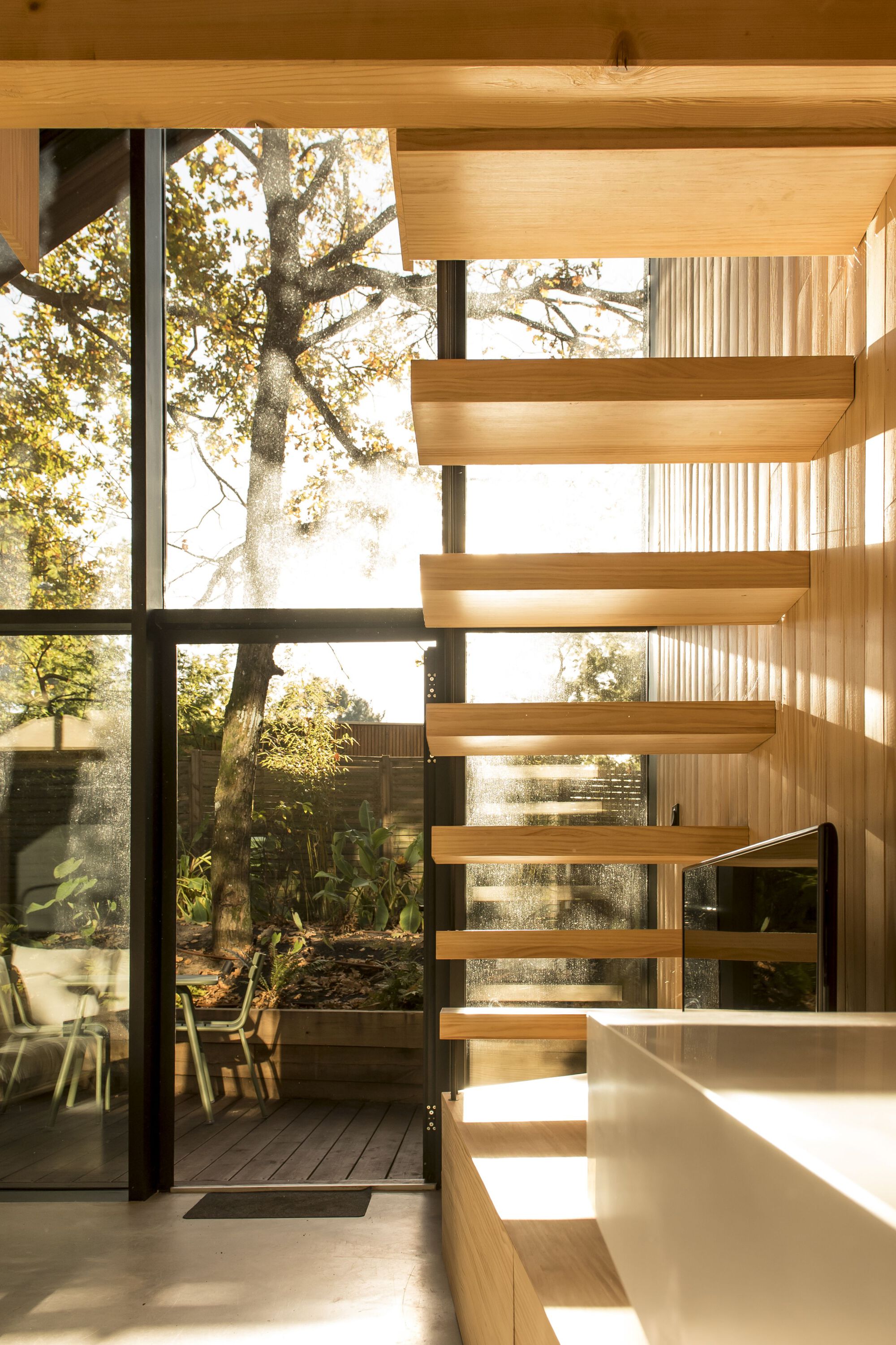 树屋丨法国丨OECO Architectes-33