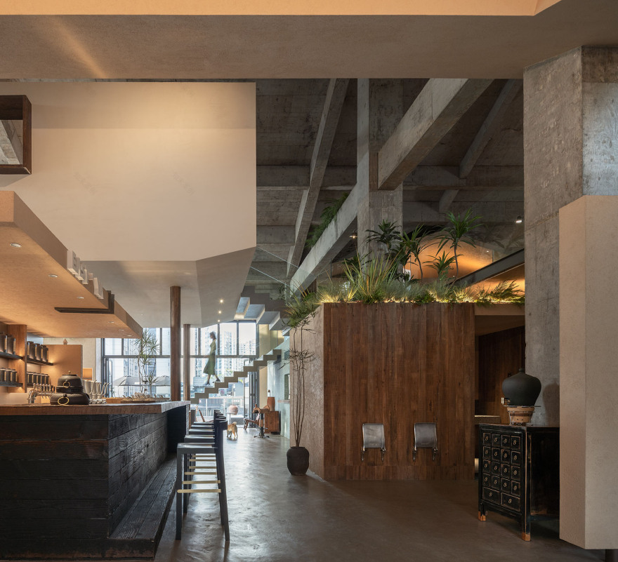 错位社区&東鸦EAST&YA丨中国四川丨HOOOLDESIGN事务所-17