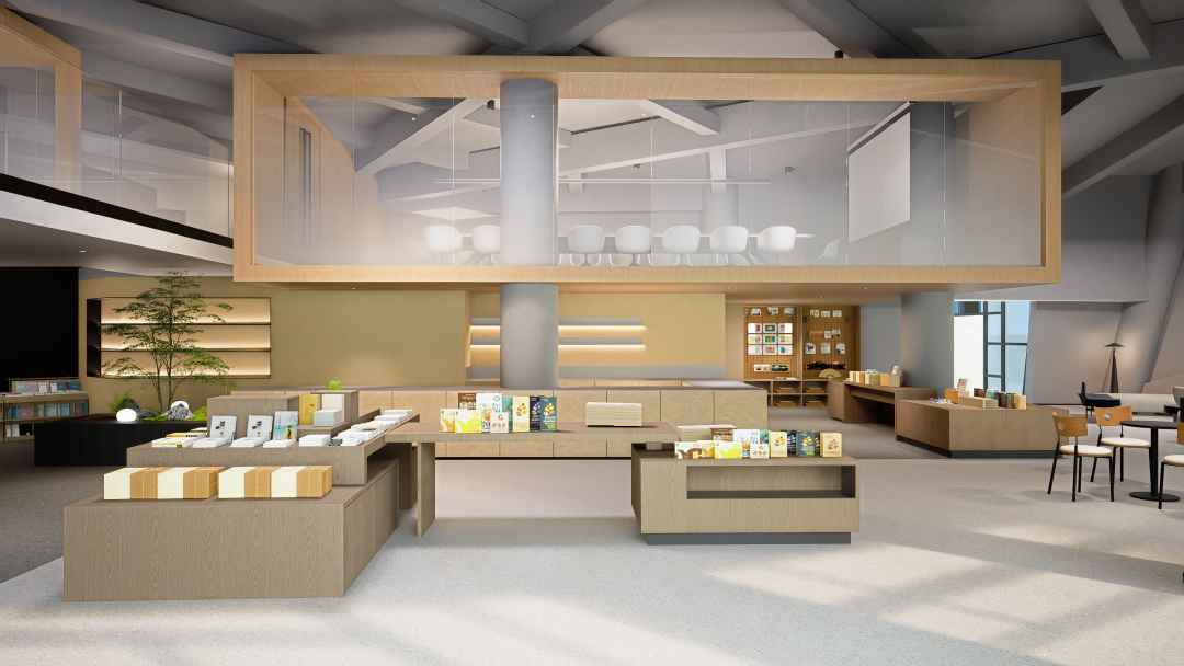 重庆市渝北区妇联领导赴言瓷映画走访调研-8