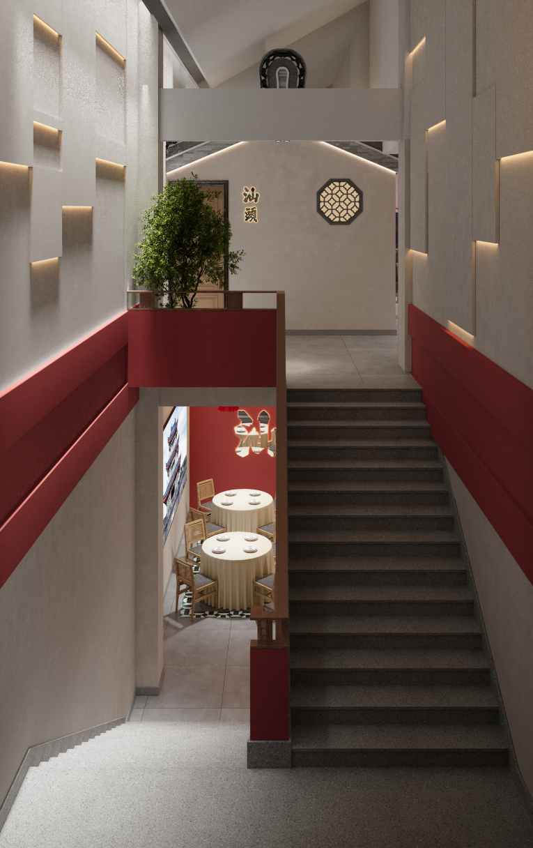 鱼仔潮客丨中国广州丨广州格梵装饰-29