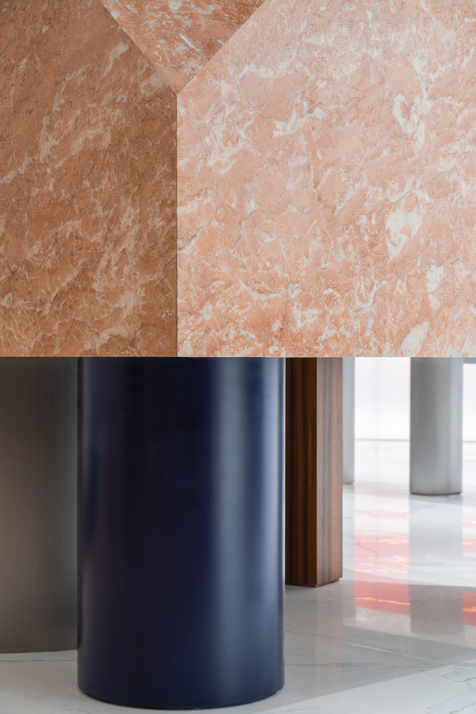 MOMIC Watch Assembly Store by Atelier TAO+C-30