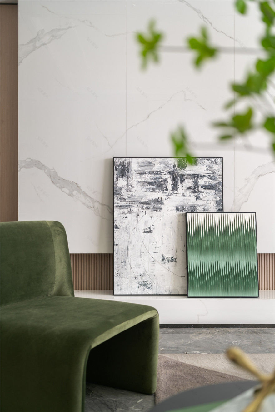 金域·云璟天樾丨中国西安丨成都九度装饰设计有限公司,成都道森设计有限公司-36