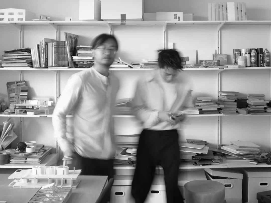 光影穿梭的魅力 · Option Bar丨中国北京丨say architects-58