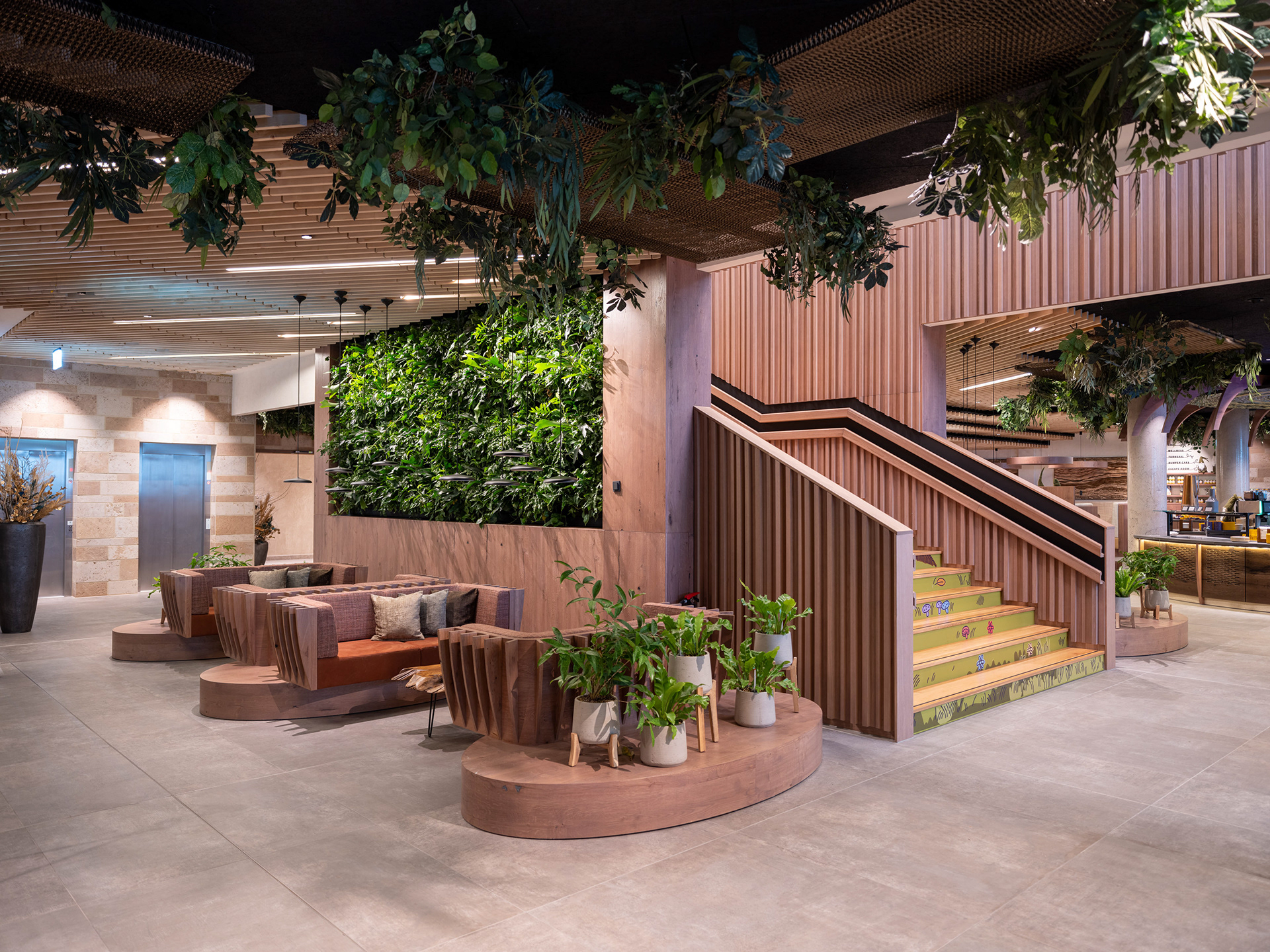 大绿色家庭度假村丨德国丨PAB Architects-61